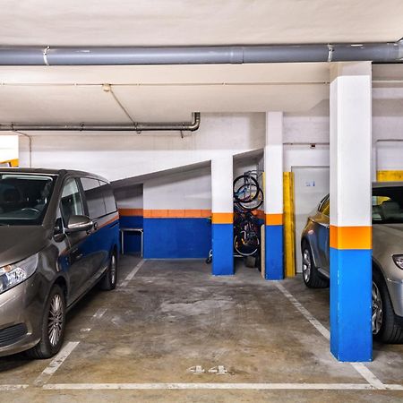 Merce Apartment Forum Barcelona サン・アドリア・デ・ベソス エクステリア 写真