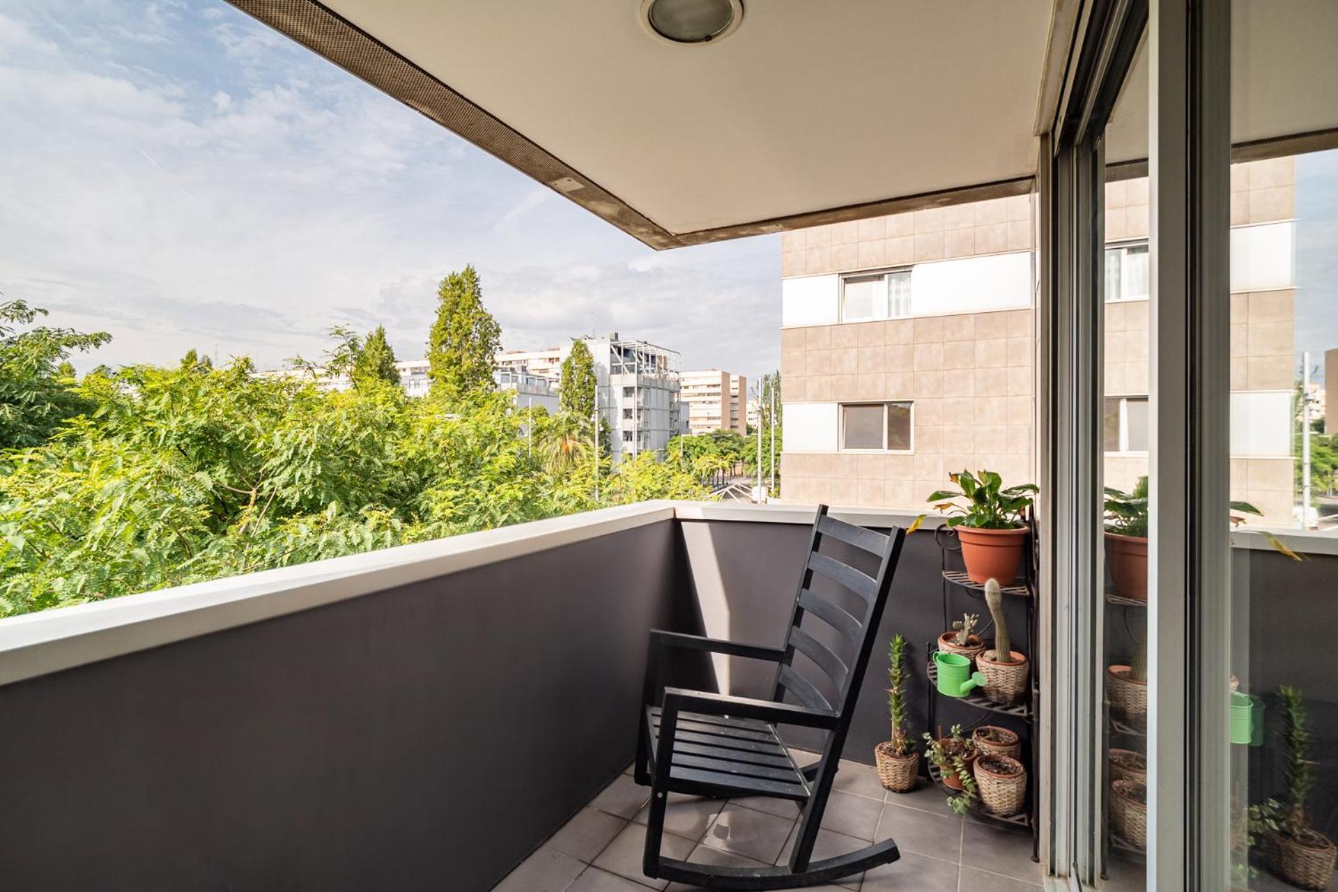 Merce Apartment Forum Barcelona サン・アドリア・デ・ベソス エクステリア 写真