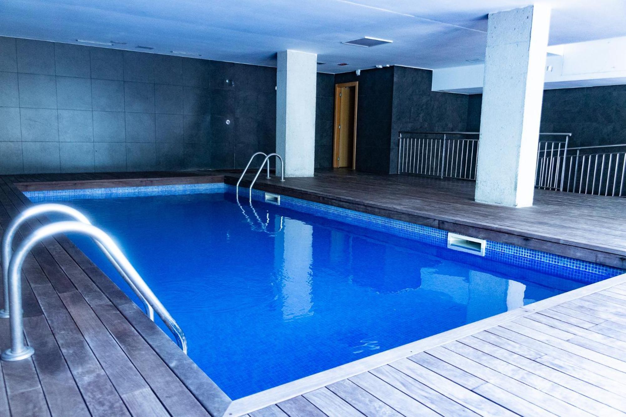 Merce Apartment Forum Barcelona サン・アドリア・デ・ベソス エクステリア 写真