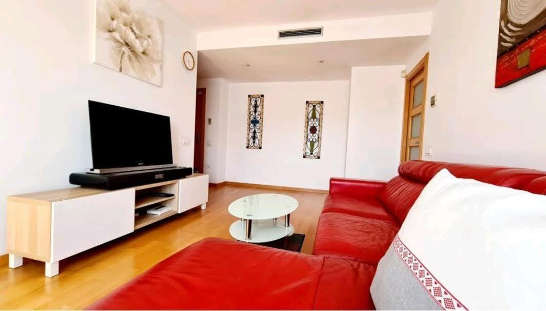 Merce Apartment Forum Barcelona サン・アドリア・デ・ベソス エクステリア 写真