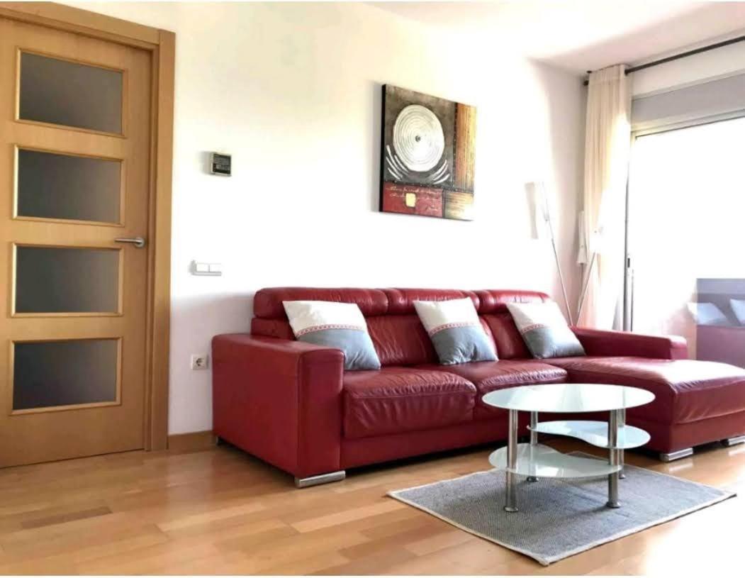 Merce Apartment Forum Barcelona サン・アドリア・デ・ベソス エクステリア 写真